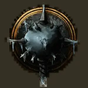 《博德之门3》冰霜领域僧侣MOD截图1