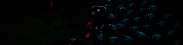 《黑暗时代：背水一战》战斗动态画面