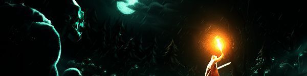 《黑暗时代：背水一战》英雄动态画面