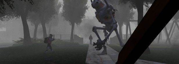 非生物因素游戏背景相关动态画面