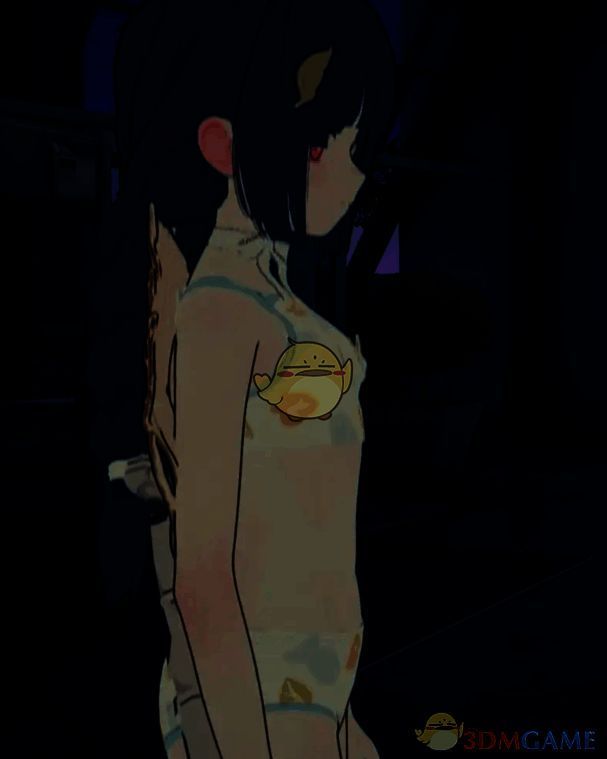 《师父》扮演蔚蓝档案泳装霞泽美游MOD截图