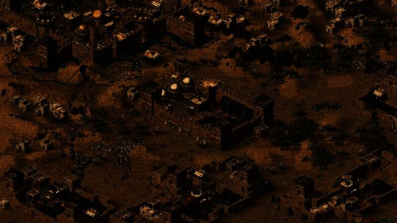 《要塞：十字军东征》游戏相关画面2