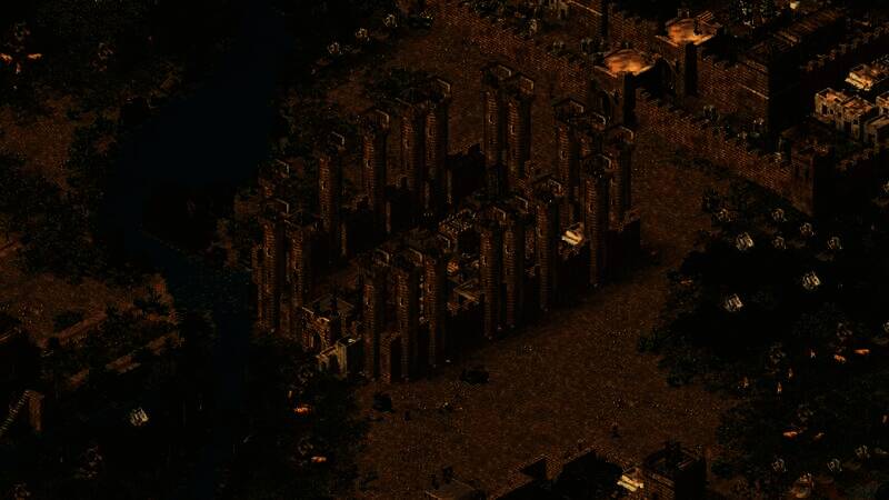 《要塞：十字军东征》游戏相关画面3