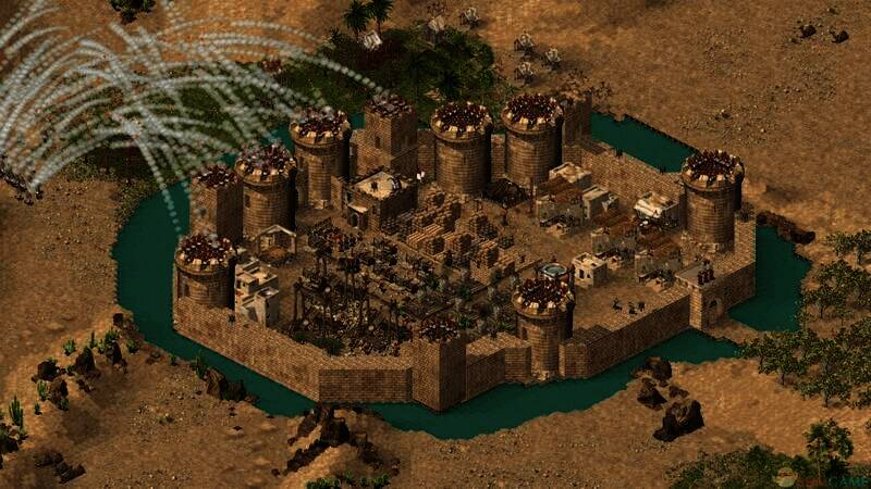 《要塞：十字军东征》游戏相关画面4