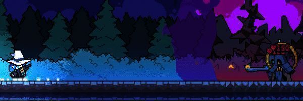 奥术扳机画面表现相关画面