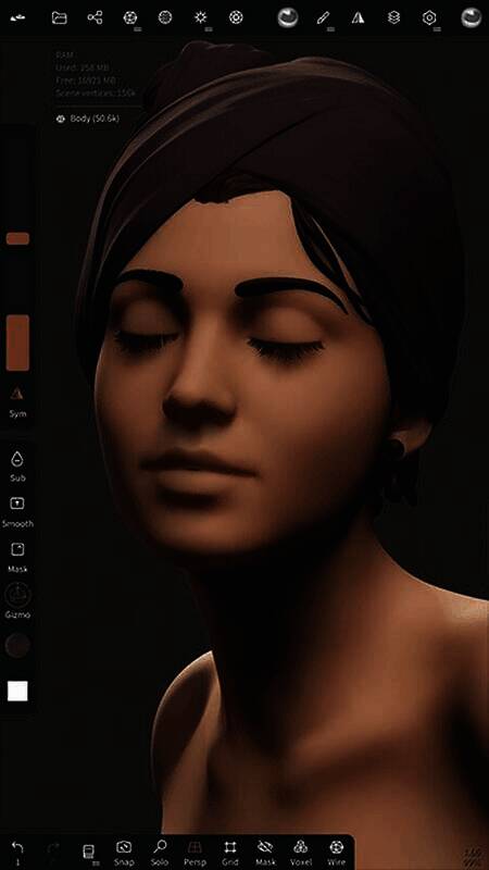 Nomad软件相关展示图片