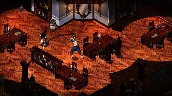 疯狂之石游戏背景画面