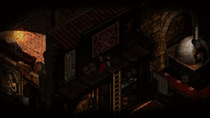 疯狂之石角色理智状态画面