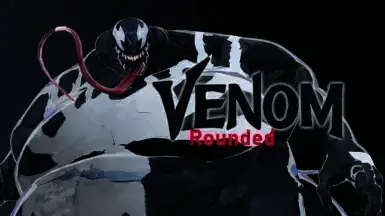 《漫威争锋》圆润毒液MOD截图1