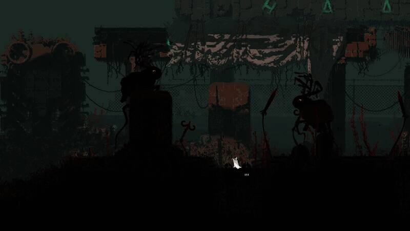 雨世界游戏特色画面