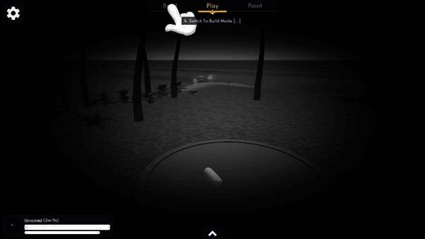 初始细胞操作画面