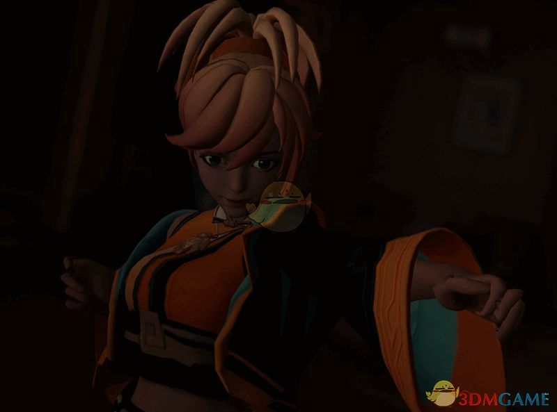 《师父》扮演王者荣耀姬小满MOD游戏截图