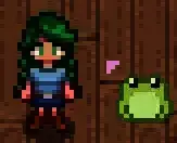 《星露谷物语》青蛙光标MOD截图2