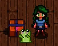 《星露谷物语》青蛙光标MOD截图3