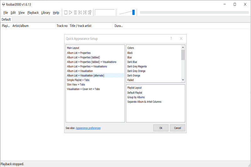 Foobar2000软件相关图片