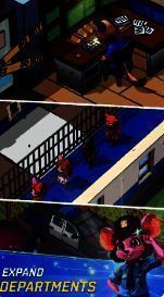 白猫警长游戏画面