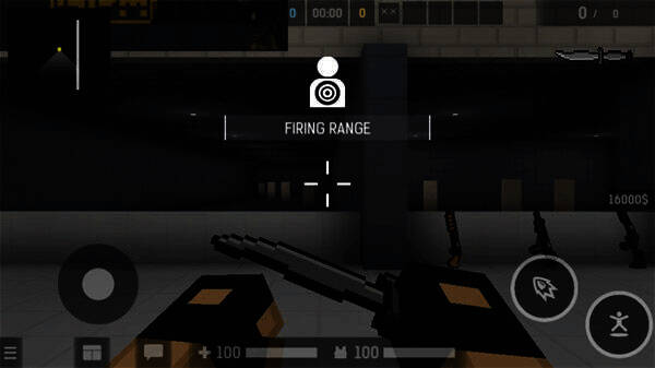 游戏操作界面截图