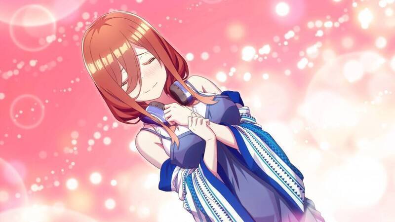 《五等分的新娘～与你一起度过的五个回忆～游戏相关图片3