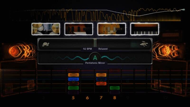 摇滚史密斯2014重制版游戏玩法展示