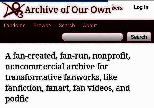 AO3官网镜像入口相关图片1