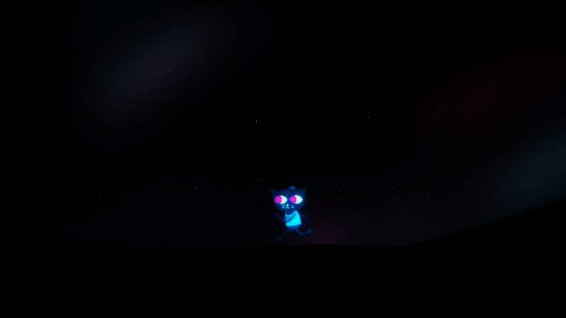 林中之夜游戏画面3