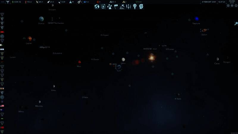 地球不屈游戏特色画面