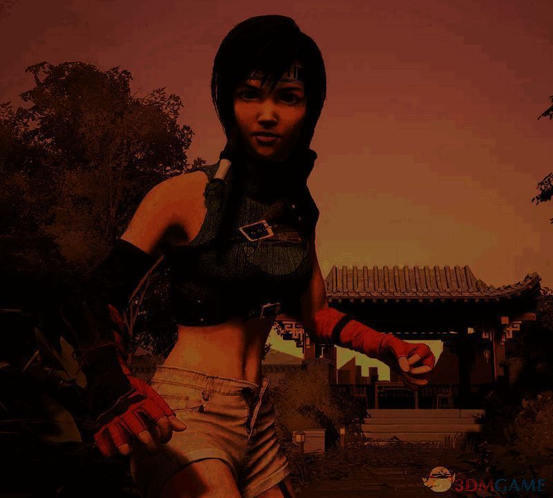 《师父》扮演最终幻想7尤菲·如月MOD截图二