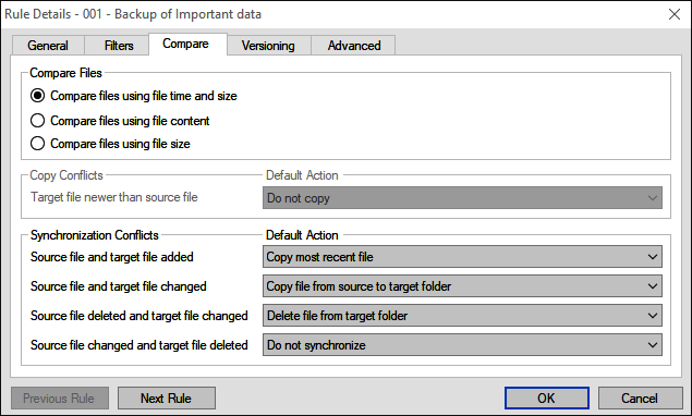 SyncFolders 双向同步特色展示图片