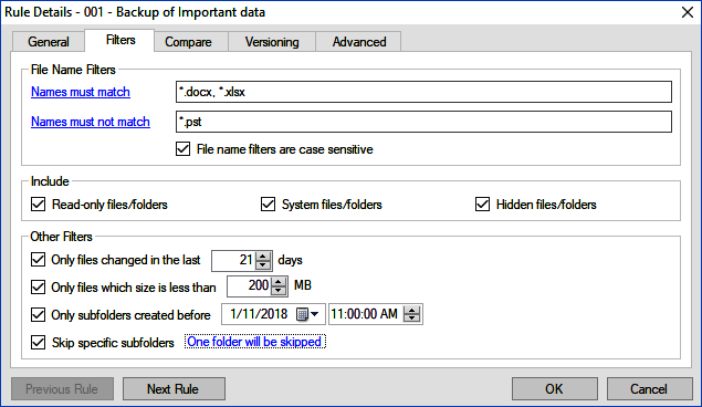 SyncFolders 与任务计划程序集成展示图片