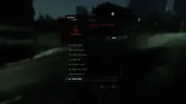 赛博朋克2077假面骑士电台MOD截图3