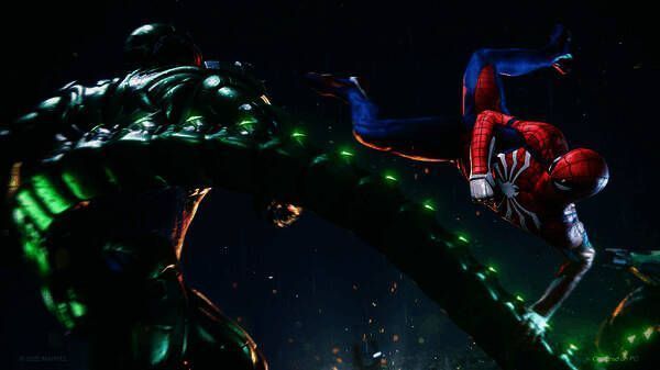 漫威宇宙纽约游戏场景