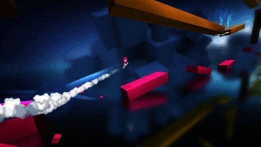 极速变色龙游戏画面