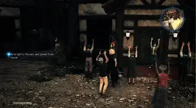 《最终幻想7：重生》无声收音机和乐队MOD截图