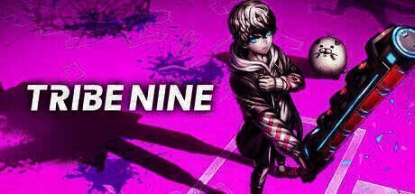 TRIBE NINE:战极死游游戏画面