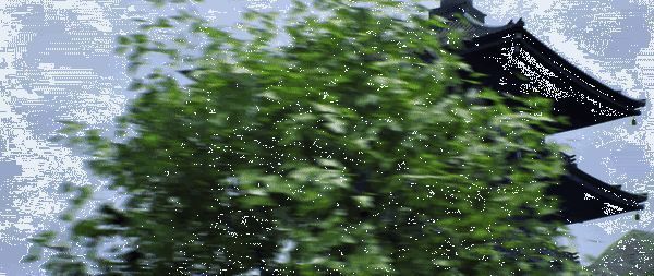 破碎怪谈雾雨村游戏画面展示1