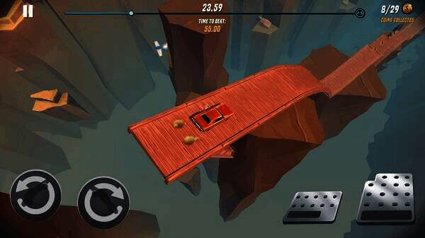 游戏模拟驾驶画面