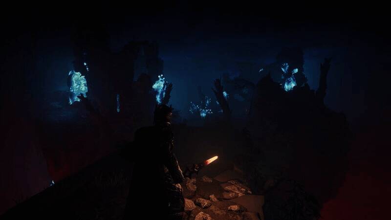 雾锁王国多人合作画面