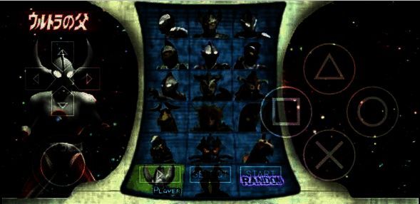 游戏中战斗场景截图