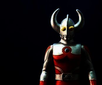 游戏中奥特之父出现截图