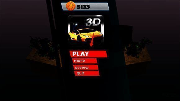 点击play开始游戏界面