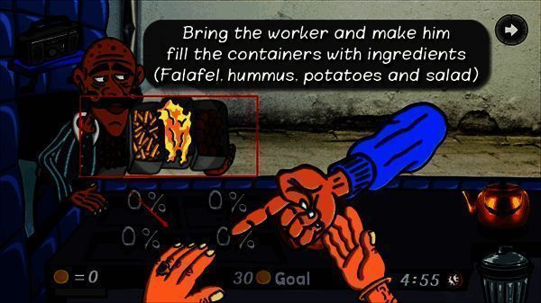 添加食材操作图