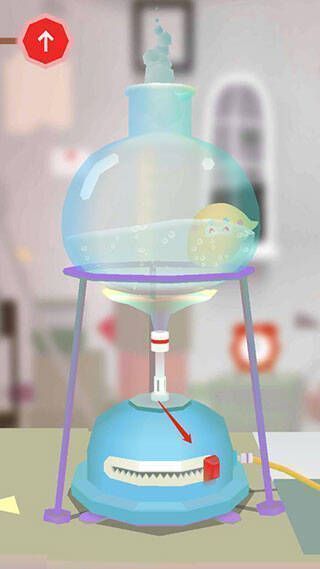 托卡实验室元素观察元素反应画面