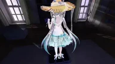 《米塔》洛天依外观MOD截图3