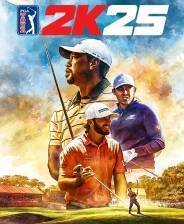 《PGA TOUR 2K25》游戏库