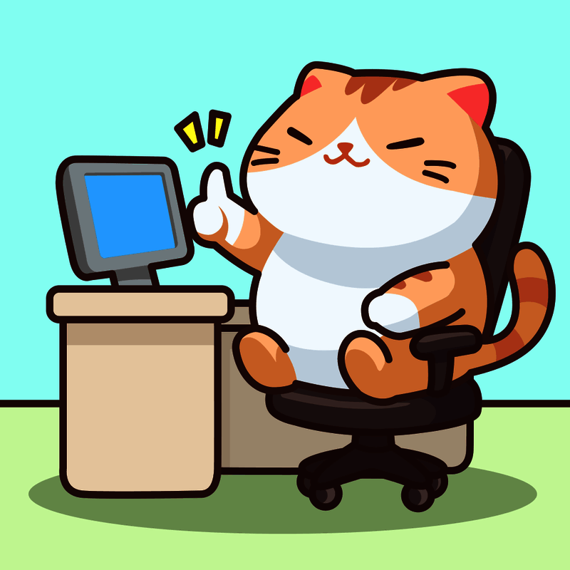 搬砖之王猫咪打工模拟器 V1.6