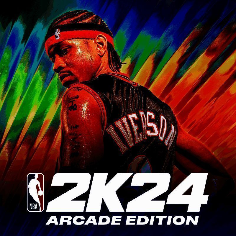 nba2k24 ios直装版 V2.32