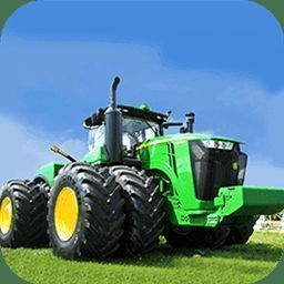 真实拖拉机模拟驾驶 手机版 V1.0