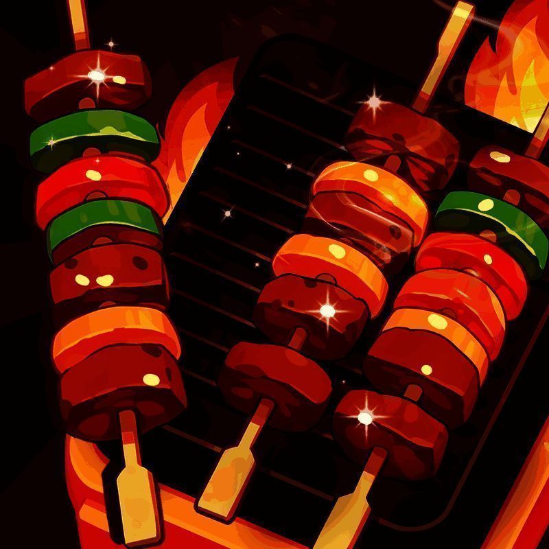 疯狂烧烤摊 V1.4