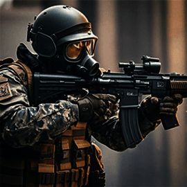 风暴射击者 V2.0.0