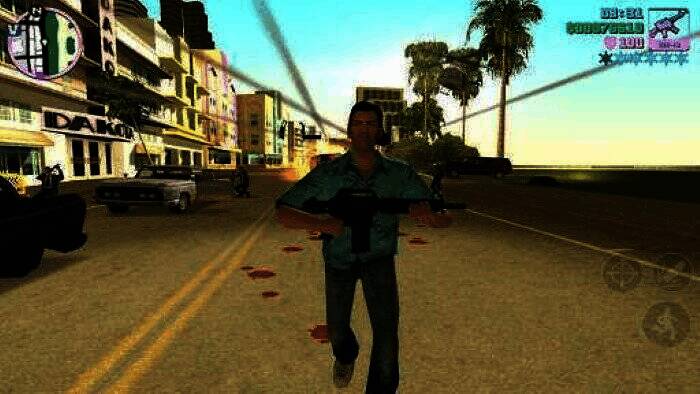 侠盗猎车手:血战唐人街游戏画面